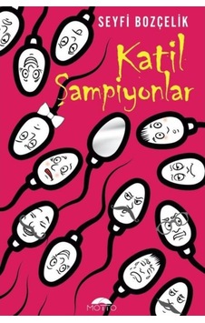 Katil Şampiyonlar 9786257107228