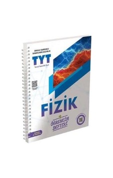 TYT Fizik Öğrencim Defteri - Murat Yayınları TYT Fizik Öğrencim Defteri - Murat Yayınları