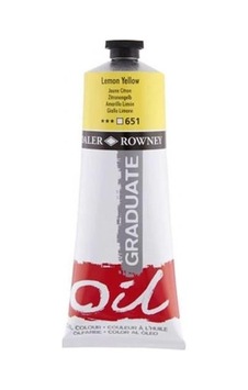 Daler Rowney Graduate Yağlı Boya 200 Ml 651 Daler Rowney Graduate Yağlı Boya 200 Ml 651