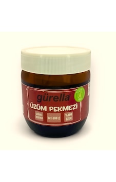 Gürbüzler Üzüm Pekmezi 400 G Gürbüzler Üzüm Pekmezi 400 G