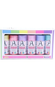 Mona Lisa 6x70ml Akrilik Boya - Metalik Set-1 6 Renk Mona Lisa 6x70ml Akrilik Boya - Metalik Set-1 6 Renk
