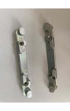 Pimapen Çift Açılım Pencere Alt Karşılık Endow 13 Aks