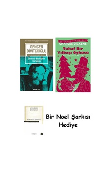 Osmanlı Beyliğinin Kuruluşu + Tuhaf Bir Yılbaşı Öyküsü + Bir Noel Şarkısı