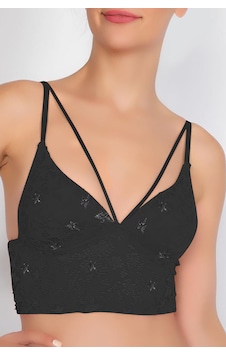 Loya Kadın Siyah Nova Godina Bralet Siyah Loya Kadın Siyah Nova Godina Bralet Siyah