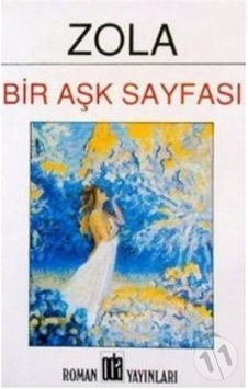 Bir Aşk Sayfası - Emile Zola - Oda Yayınları Bir Aşk Sayfası - Emile Zola - Oda Yayınları