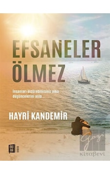 Efsaneler Ölmez Mona Kitap - Mona Kitap