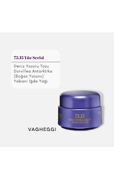 Vagheggi 75.15 Gel-like Mask - Face/ Eyes 10 Ml Vagheggi 75.15 Gel-like Mask - Face/ Eyes 10 Ml
