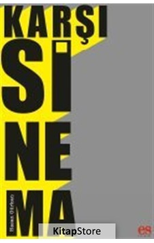 Karşı Sinema / Hasan Gürkan Karşı Sinema / Hasan Gürkan