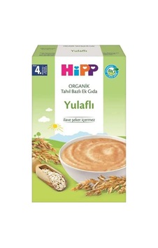 Ers Organik Yulaflı Tahıl Bazlı Ek Gıda 200 Gr Ers Organik Yulaflı Tahıl Bazlı Ek Gıda 200 Gr