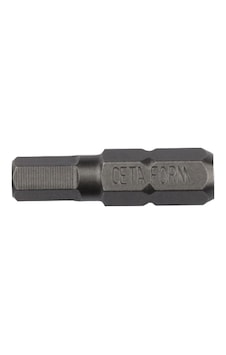 Ceta Form Cb1825 14" Allen Bits Uç 25 x 25 MM Ceta Form Cb1825 14" Allen Bits Uç 25 x 25 MM