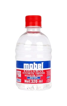 Mobel Exclusıvr Sentetik Tiner 0.320 Lt Mobel Exclusıvr Sentetik Tiner 0.320 Lt