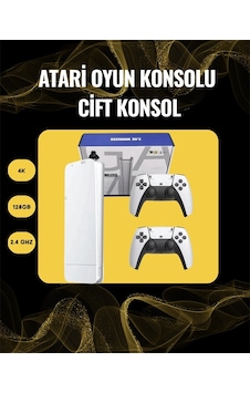 Retro Oyun Konsolu M15 1 Adet Retro Oyun Konsolu M15 1 Adet