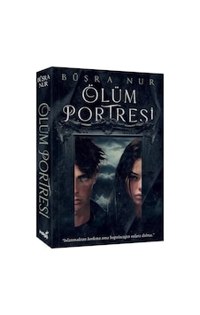 Ölüm Portresi - Ciltsiz - Büşra Nur - İndigo Kitap Ölüm Portresi - Ciltsiz - Büşra Nur - İndigo Kitap