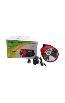 15w Led 2in1 Uzun Aramalı Adaptör Şarjlı El Feneri Projektör Çok renkli 15w Led 2in1 Uzun Aramalı Adaptör Şarjlı El Feneri Projektör Çok renkli