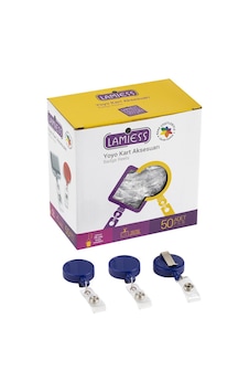 Lamiess Lms 328 Yuvarlak Büyük Yoyo Lacivert 50'Li Lamiess Lms 328 Yuvarlak Büyük Yoyo Lacivert 50'Li