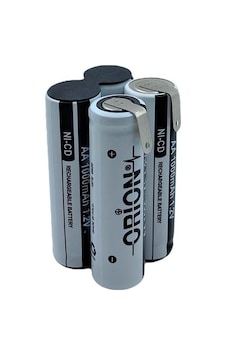 4.8 V Şarjlı Matkap Pili 1000 Mah