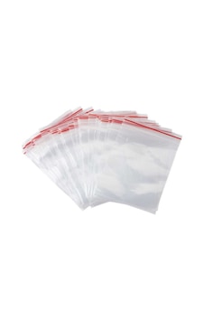 100 Adet Kilitli Poşet 13X16 Cm Kilitli Naylon Torba 100 Adet Kilitli Poşet 13X16 Cm Kilitli Naylon Torba