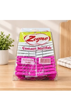 Çamaşır Mandalı 144'lü Diğer