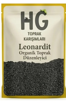 Leonardit - Organik Toprak Düzenleyici 20 LT