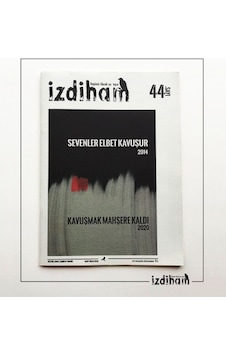 izdiham 44.Sayı Mart-Nisan 2020 izdiham 44.Sayı Mart-Nisan 2020