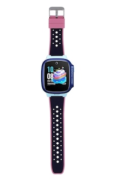 Huawei Gt4 41mm Redclick Krd-138 18mm Çocuklara Özel Silikon Strap Kayış Huawei Gt4 41mm Redclick Krd-138 18mm Çocuklara Özel Silikon Strap Kayış