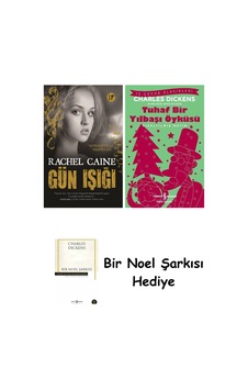 Gün Işığı + Tuhaf Bir Yılbaşı Öyküsü + Bir Noel Şarkısı Gün Işığı + Tuhaf Bir Yılbaşı Öyküsü + Bir Noel Şarkısı