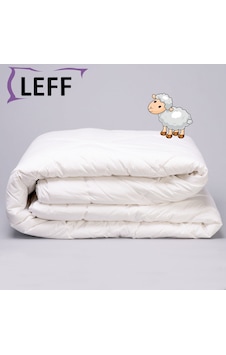 Leff Çift - Tek Kişilik, Çocuk Bebek Yorganı Yün Veya Pamuk Dolgu Leff Çift - Tek Kişilik, Çocuk Bebek Yorganı Yün Veya Pamuk Dolgu