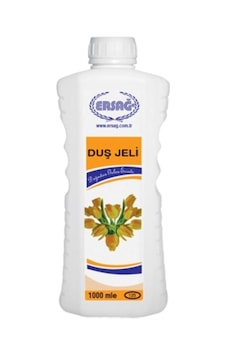 Ersağ Doğadan Gelen Esinti Duş Jeli 1 L Ersağ Doğadan Gelen Esinti Duş Jeli 1 L