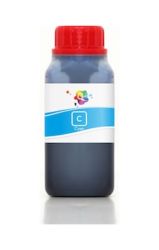 QC Ricoh SG7100DN Uyumlu Süblimasyon Mürekkep 250ml C DS Cyan Mavi QC Ricoh SG7100DN Uyumlu Süblimasyon Mürekkep 250ml C DS Cyan Mavi