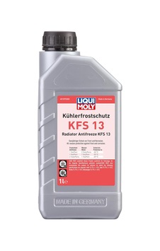 Liqui Moly Kfs 13 1 Lt Kırmızı Antifriz