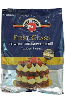 Toz Krem Patiseri Magnolia 1 Kg Toz Krem Patiseri Magnolia 1 Kg