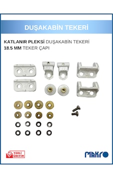 Bella Katlanır Duşakabin Tekeri Beyaz Beyaz Bella Katlanır Duşakabin Tekeri Beyaz Beyaz