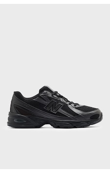 New Balance Logolu Sneaker Ayakkabı Unisex Ayakkabı U740bo2 Siyah New Balance Logolu Sneaker Ayakkabı Unisex Ayakkabı U740bo2 Siyah