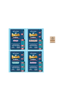 Bilfen Lgs 8. Sınıf Denebil Türkçe İnkılap Din Kültürü Ve İngilizce Deneme 4lü Set + Telefon Standı Bilfen Lgs 8. Sınıf Denebil Türkçe İnkılap Din Kültürü Ve İngilizce Deneme 4lü Set + Telefon Standı