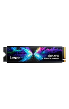 Lexar Play X 1tbgen4 7200/4500/sn Nvme Pcıe M.2 Ssd Adad6lxr0039 Lexar Play X 1tbgen4 7200/4500/sn Nvme Pcıe M.2 Ssd Adad6lxr0039