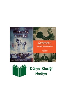 Pisagor Tepkisi + Geometri + Dünya Klasiği Hediye