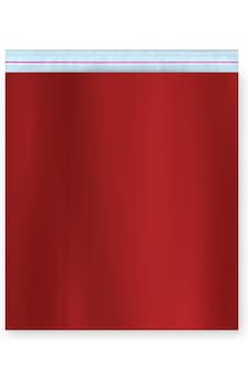 Bantlı Metalize Lüks Hediye Paketi Kırmızı 50'li 30 x 35 CM Bantlı Metalize Lüks Hediye Paketi Kırmızı 50'li 30 x 35 CM
