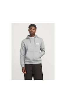 Jack & Jones Jack&jones 12152840 Jjecorp Logo Sweat Hood Ultımate Grey Sweat Gri Jack & Jones Jack&jones 12152840 Jjecorp Logo Sweat Hood Ultımate Grey Sweat Gri