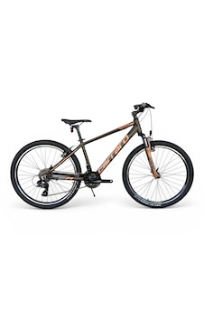 Carraro Force 600 21-v Vb Dağ Bisikleti - Mat Siyah-bronz-beyaz - 38 Cm Mat Siyah-bronz-beyaz Carraro Force 600 21-v Vb Dağ Bisikleti - Mat Siyah-bronz-beyaz - 38 Cm Mat Siyah-bronz-beyaz