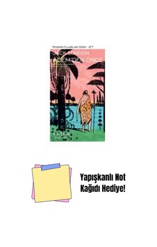 Âdem Den Önce Sert Kapak + Yapışkanlı Not Kağıdı Âdem Den Önce Sert Kapak + Yapışkanlı Not Kağıdı