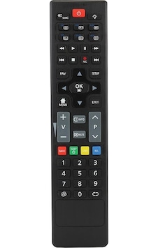 Hd Giyim - Weko Kl Sunny-axen-woon 3d Tuşlu Lcd-led Tv Kumanda Hd Giyim - Weko Kl Sunny-axen-woon 3d Tuşlu Lcd-led Tv Kumanda