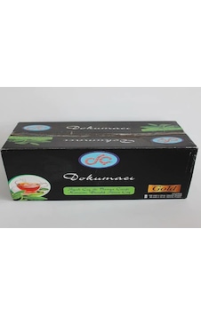 Dokumacı Gold Siyah Çay ve Bamya Çiçeği Karışımı Demlik Süzen Çay 167 x 30 G Dokumacı Gold Siyah Çay ve Bamya Çiçeği Karışımı Demlik Süzen Çay 167 x 30 G
