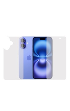 Apple Uyumlu iPhone 16 Full Ön Arka Koruma Filmi-al3279 Apple Uyumlu iPhone 16 Full Ön Arka Koruma Filmi-al3279