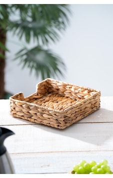 Acar Hasır Kare Peçetelik - 22 Cm