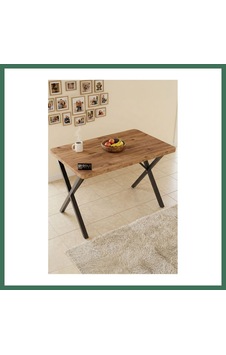 En-cag Masa Atlantik Kahverengi 110x70 Cm Bss En-cag Masa Atlantik Kahverengi 110x70 Cm Bss