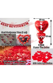 Evlilik Yıl Dönümü Sürpriz Süsleme Hediyesi Romantik Yıldönümü Evlilik Yıl Dönümü Sürpriz Süsleme Hediyesi Romantik Yıldönümü