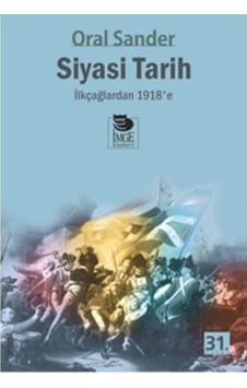 Siyasi Tarih-1.Cilt - Ilkçağlardan 1918'E 9789755330433 Siyasi Tarih-1.Cilt - Ilkçağlardan 1918'E 9789755330433