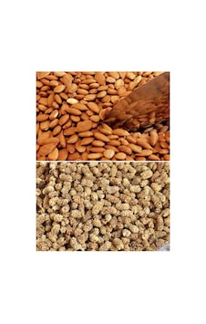Acı Kayısı Çekirdeği Dut Kurusu Maxi 250 Gr Diğer