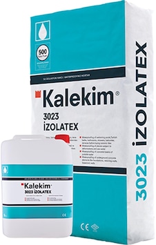 Kalekim Izolatex Su Izolasyon Harcı 25 Kg