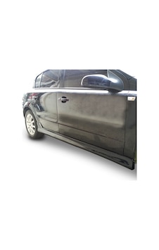 Opel Astra H 2004-2012 Opc Line Yan Marşpiyel Seti  Plastik
